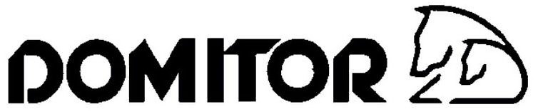 Trademark Logo DOMITOR
