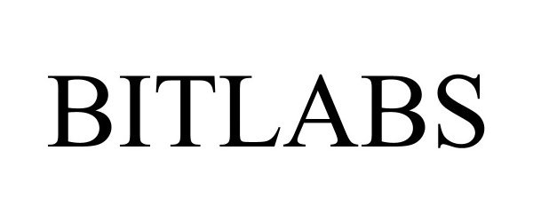 Trademark Logo BITLABS