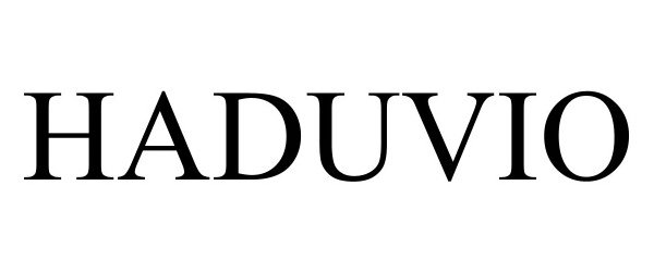  HADUVIO