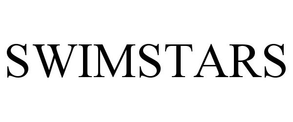 Trademark Logo SWIMSTARS
