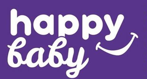 Trademark Logo HAPPY BABY