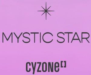  MYSTIC STAR CYZONE