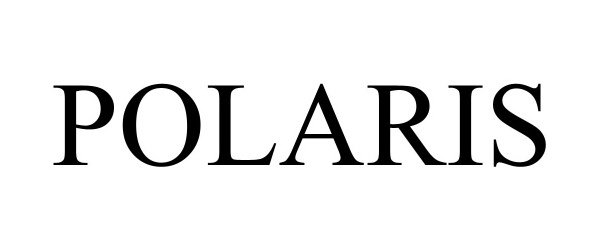 Trademark Logo POLARIS
