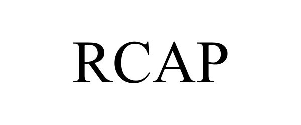  RCAP