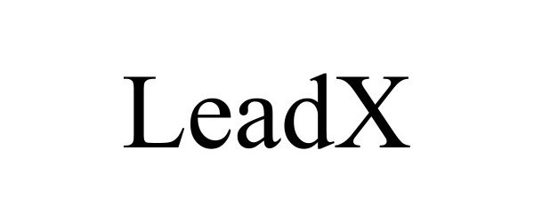 LEADX