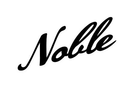 Trademark Logo NOBLE