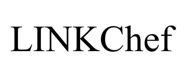 Trademark Logo LINKCHEF