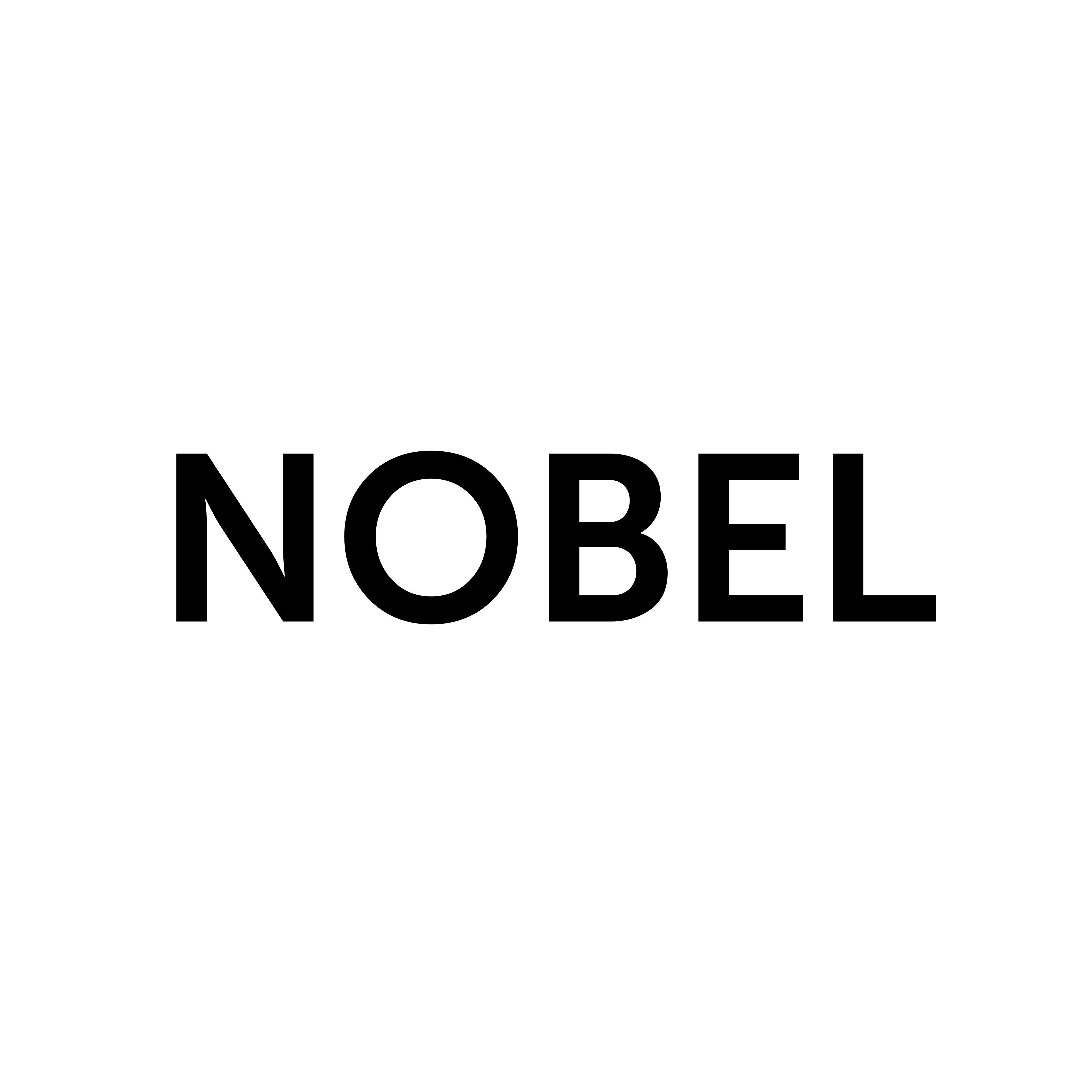 Trademark Logo NOBEL