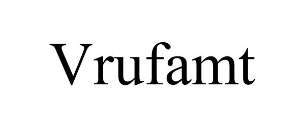  VRUFAMT