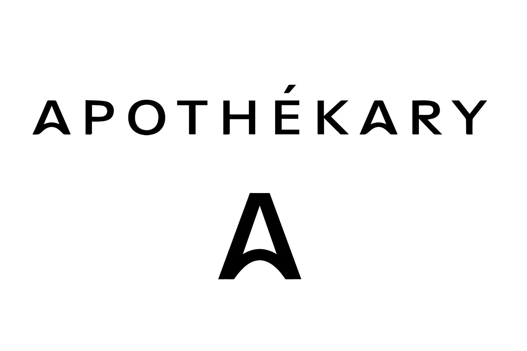  APOTHÃKARY A