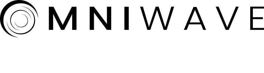 Trademark Logo OMNIWAVE