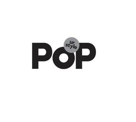 Trademark Logo POP UR STYLE