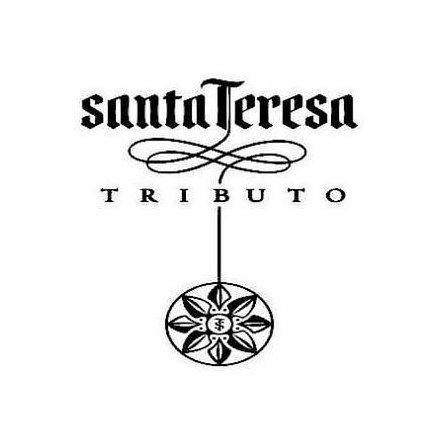 Trademark Logo SANTA TERESA TRIBUTO ST