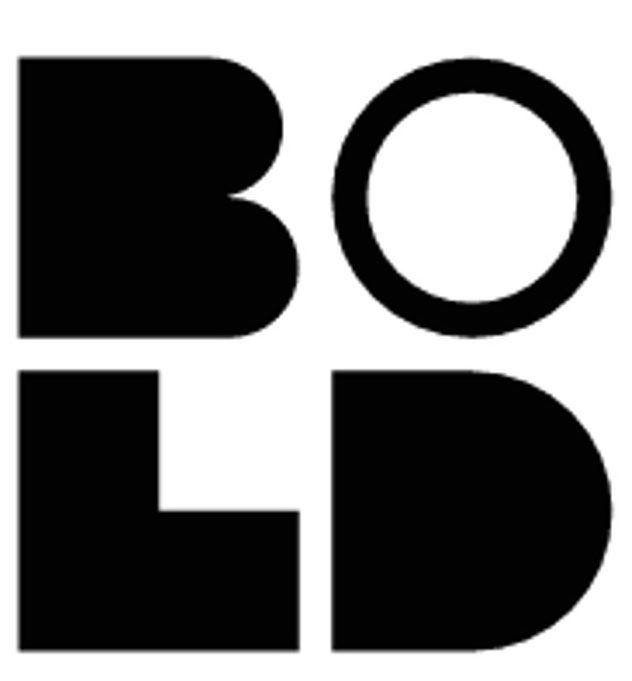 Trademark Logo BOLD