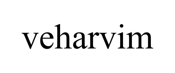 Trademark Logo VEHARVIM