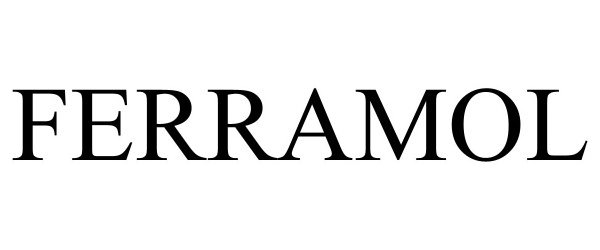 Trademark Logo FERRAMOL