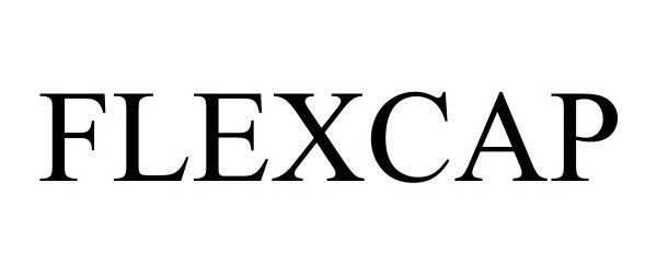 Trademark Logo FLEXCAP