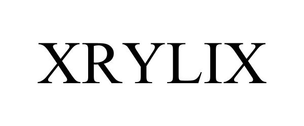 Trademark Logo XRYLIX