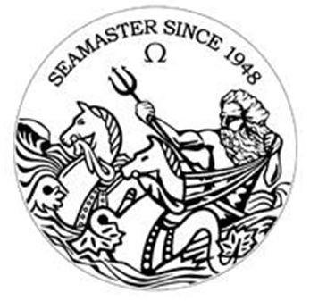 Trademark Logo SEAMASTER SINCE 1948