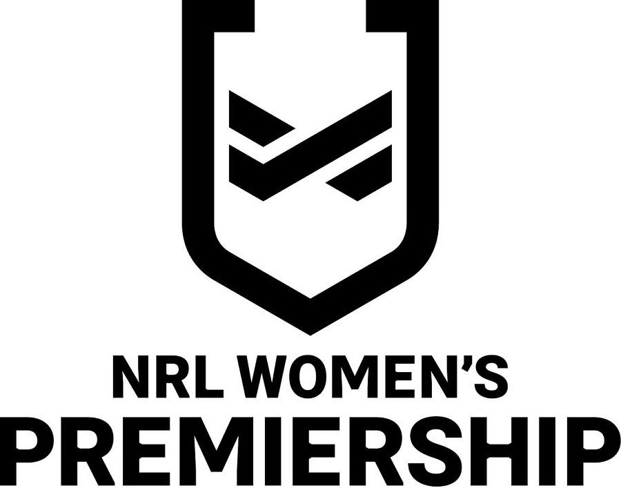 Trademark Logo W NRL WOMEN'S PREMIERSHIP