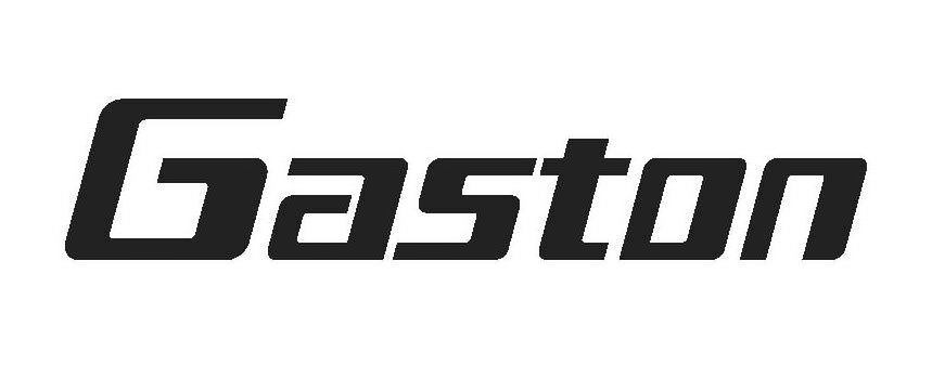 Trademark Logo GASTON