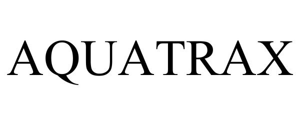 Trademark Logo AQUATRAX