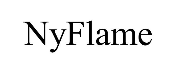 Trademark Logo NYFLAME