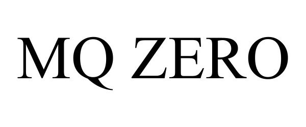 MQ ZERO