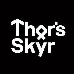 Trademark Logo THOR'S SKYR