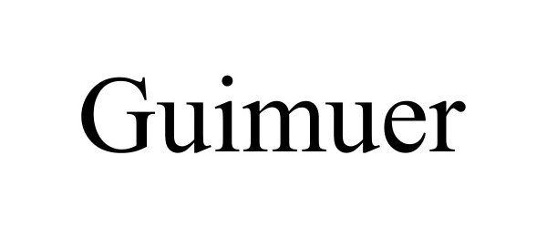  GUIMUER