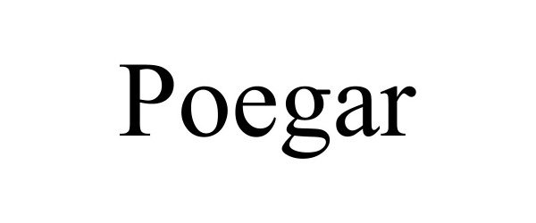  POEGAR