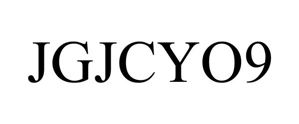  JGJCYO9