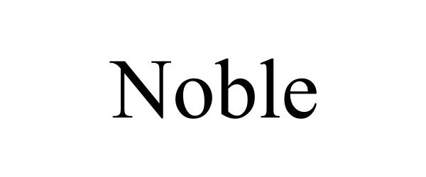 NOBLE