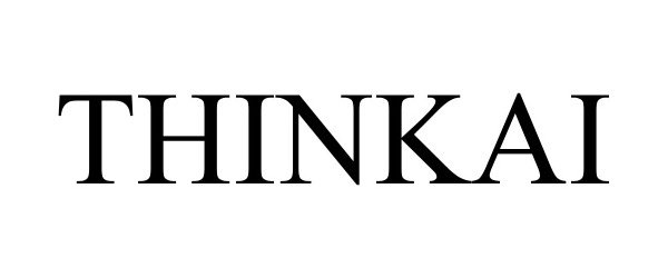 Trademark Logo THINKAI