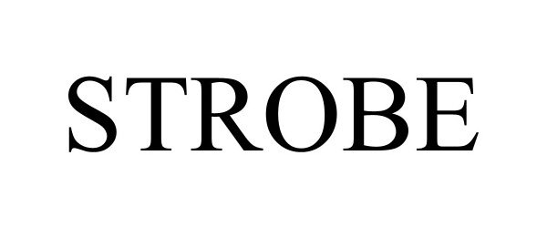 Trademark Logo STROBE