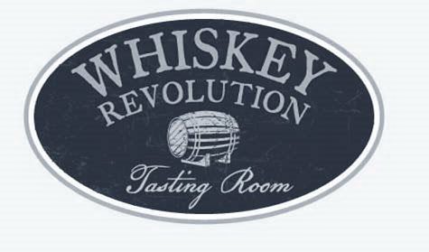 Trademark Logo WHISKEY REVOLUTION TASTING ROOM