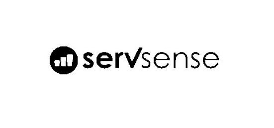 Trademark Logo SERVSENSE