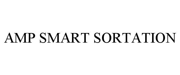  AMP SMART SORTATION