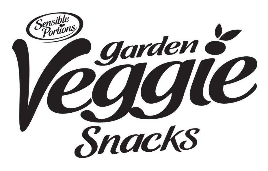  SENSIBLE PORTIONS GARDEN VEGGIE SNACKS