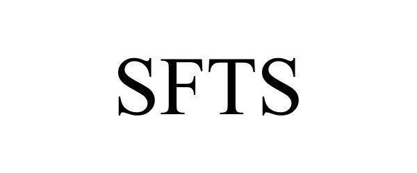 Trademark Logo SFTS