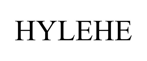  HYLEHE