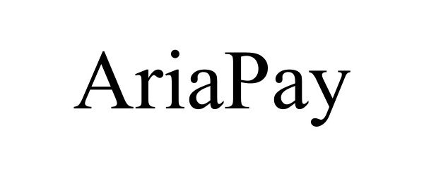 Trademark Logo ARIAPAY