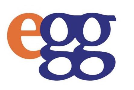 Trademark Logo EGG