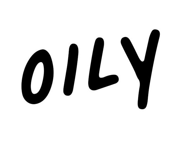 Trademark Logo OILY