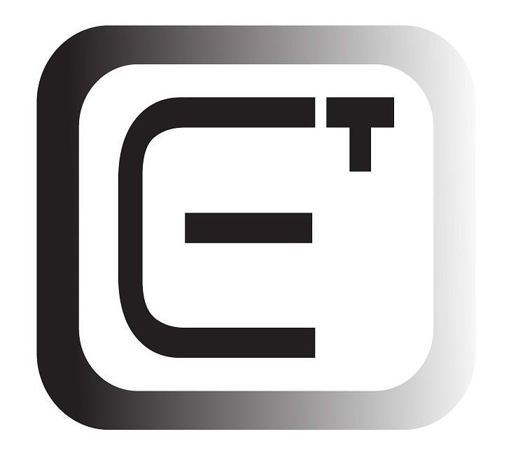 Trademark Logo ET