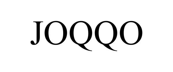 Trademark Logo JOQQO