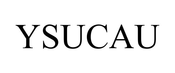 Trademark Logo YSUCAU