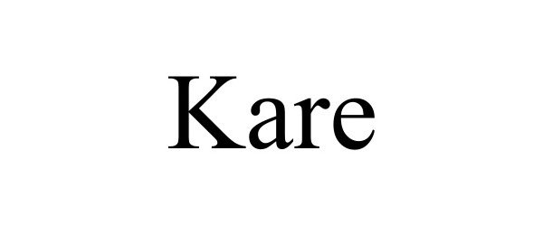 KARE