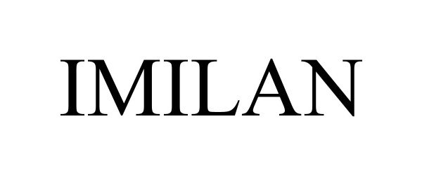 Trademark Logo IMILAN