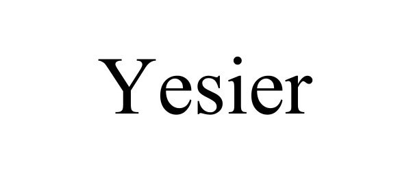  YESIER